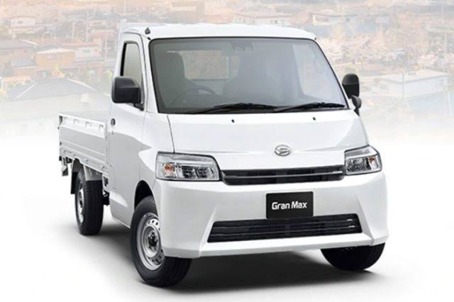 Grand max standar 1.3 Pick Up